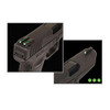 Truglo TFO Brite-Site Series Sig #6 front / #8 Rear