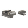 Truglo Brite Site Tritium Handgun Sight Set Sig #8 Front / #8 Rear