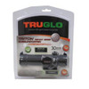 Truglo Red-Dot Sight 30mm, 3 Color, Pressure Switch, Sunshade, Black