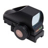 Truglo Red-dot Tru Brite Open Multi, Black