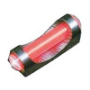 Truglo Metal Long Bead Shotgun Sights 6-48 Red