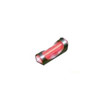 Truglo Metal Long Bead Shotgun Sights 2.6mm Red