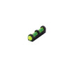 Truglo Metal Long Bead Shotgun Sights 3mm Green