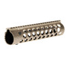 Troy Industries Alpha Rail Flat Dark Earth No Sight 9"