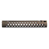 Troy Industries Alpha Rail Flat Dark Earth w/Sight 13"