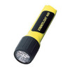 Streamlight 4AA LED w/Alkaline Batteries, Yellow