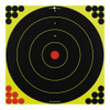 Birchwood Casey Shoot-N-C Targets: Bull's-Eye 17.25", Per 100