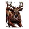 Birchwood Casey Darkotic 12" x 18" Targets, 100 Pack Blood Trail