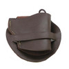 Hunter Company Authentic Loop Holster Right Hand, Derringer, Antique Brown