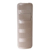 Troy Industries 4.4" Battle Rail Cover (Per 1) Flat Dark Earth