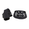 Blackhawk! Sportster Standard Belt & Paddle Left Hand, Glock 17/22/31