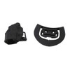 Blackhawk! Sportster Standard Belt & Paddle Glock 26/27/33 Left Hand