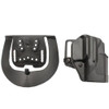 Blackhawk! Sportster Standard Belt & Paddle Right Hand, Glock 26/27/33