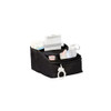 Uncle Mikes Car Seat Deluxe Black Organizer HT