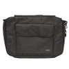 Uncle Mikes Side-Armor Series Briefcase w/Holster, Black