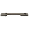 Weaver 1 Piece Base Remington 700 LA & Weatherby Vanguard, Matte
