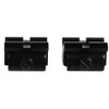 Weaver Top Mount Base Pair Browning A-Bolt, Matte