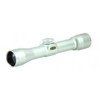 Weaver Classic Handgun Scope 2x28mm Silver Dual-X
