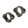 Weaver Grand Slam Dovetail Rings 1", Medium, Matte