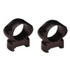 Weaver Grand Slam Steel Rings 1", Medium, Matte