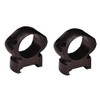 Weaver Grand Slam Steel Rings 1", X-High, Matte