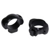 Weaver Grand Slam Dovetail Rings Steel, 30mm, Medium, Matte