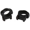 Weaver Grand Slam Windage 1" Rings Medium, Matte