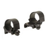 Weaver Detachable Top Mount Rings 1", Medium, Extended, Matte