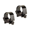 Weaver Detachable Top Mount Rings 30mm, Low