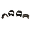 Weaver See-Thru, 1" Rings Marlin 336