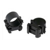 Weaver Sure Grip Rings 1", Extra High