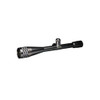 Weaver Target Scope 24X60 Adjustable Objective, Matte, Fine-X Dot