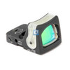 Trijicon RMR Dual-Illuminated Sight 13.0 MOA Amber Dot Reticle, Black