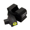 Trijicon HD Night Sight Set 1911 Colt Cut, Yellow Front Outline Lamp