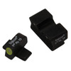 Trijicon Sig Sauer HD Night Sight Set .40S&W/.45ACP, Yellow Front Outline (Comparable to #6 Front/#8 Rear)
