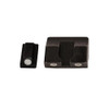 Mako Group Colt Tru-Dot Sights 1911 Government & Commander, Fixed Set