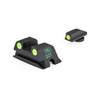 Mako Group Walther Tru-Dot Sights PPS Fixed Set