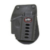 Fobus Paddle Holster Ruger LCP/Kel-Tec P-3AT w/ Crimson Trace Laser