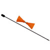 Cold Steel Blowgun Darts Multi Dart, 100 Wire Darts,7 Driving Cones