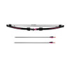 Barnett Lil' Banshee Junior Compound Bow Set Pink