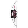 Barnett Lil Sioux Recurve Set (Pink)