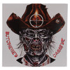 TargDots Zombie Target 10 Pack Butchered Cassidy