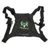 Butler Creek Bone Collector Deluxe Bino Harness Black