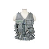 NcStar Tactical Vest Digital Camo, M-XL