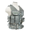 NcStar Tactical Vest Digital Camo,XL-XXL+