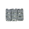 NcStar AR Triple Mag Pouch Digital Camo