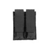 NcStar Double Pistol Mag Pouch Black