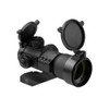 NcStar Tactical Red/Green/Blue Dot Weaver Mount