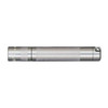 Maglite Solitaire Flashlight Blister Pack, Silver