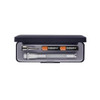 Maglite Mini-Mag Flashlight AAA Presentation Box, Gray Pewter